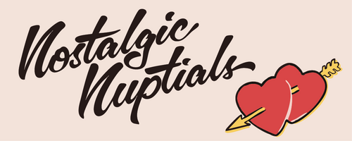 Nostalgic Nuptials