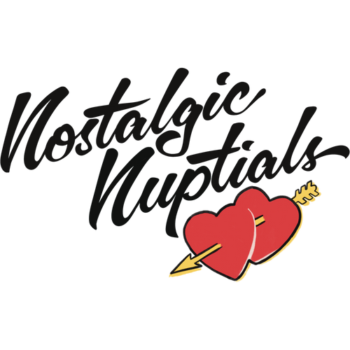 Nostalgic Nuptials